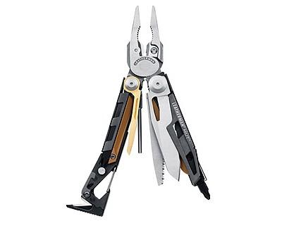 Leatherman 850012 MUT Tactical Ultility Silver