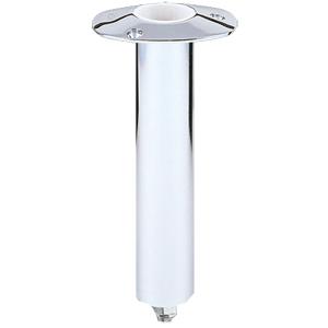 Lee's 0° Stainless Steel Swivel Base Flush Mount Rod Holder - .