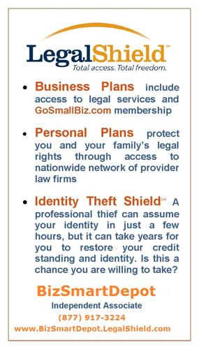 Legal Shield Legalshield Legal Shield Associate Legal Insurance iD