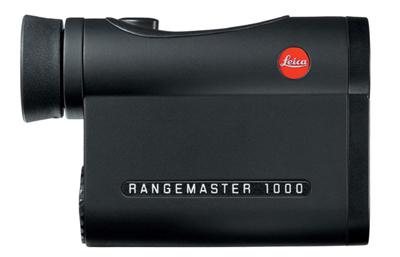 Leica CRF1000 rangemaster laser rangefinder 40529