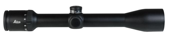 Leica ER 3.5-14x42 Reticle IBS Rifle Scope with BDC-UA738