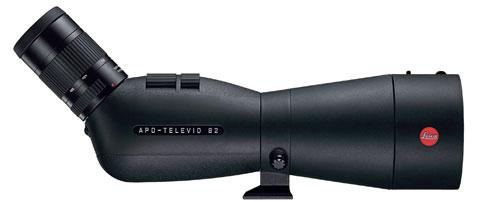 Leica Televid APO-82 Angled Spotting scope with 25-50 WW eyepiece 40134