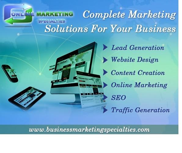 Let us build your quality website while you run your business