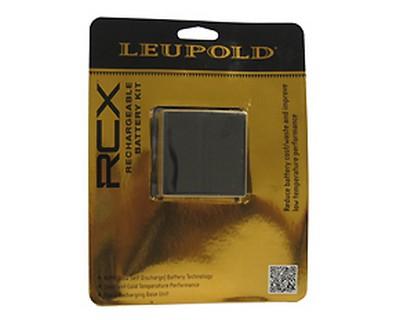 Leupold 112205 RCX Rechargeable Battery Kit