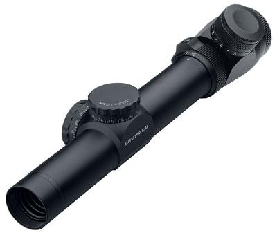 Leupold 113594 Mark 4 MR/T 1.5-5x20 Illum 300 Blackout Riflescope