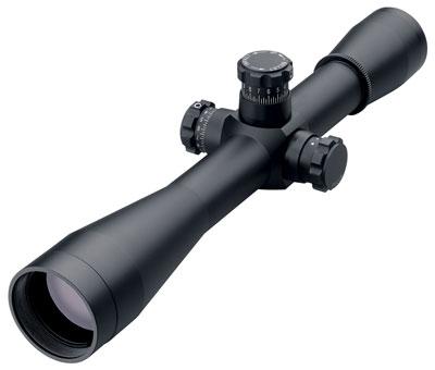 Leupold 48431 Mark 4 LR/T 10x40 Mil Dot Riflescope