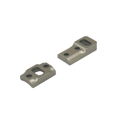 Leupold 51727 Dual Dovetail Base- 700 SIL 2-PC