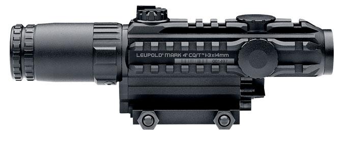 Leupold 67675 Mark 4 CQ/T 1-3x14 Illum CM-R2 Riflescope