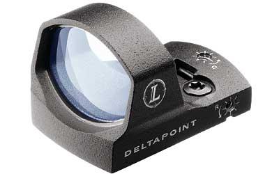 Leupold DeltaPoint Sight Matte 3.5 MOA All Mounts 66135