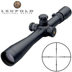 Leupold Mark 4 Riflescope 3.5-10x40 LR/T M1 TMR Reticle - Matte