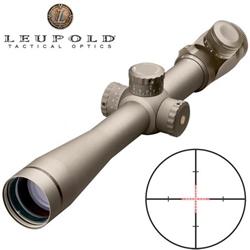 Leupold Mark 4 Riflescope 3.5-10x40 LR/T M2 Illum TMR Reticle - Dark Earth