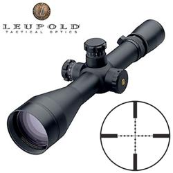 Leupold Mark 4 Riflescope 4.5-14x50 ER/T M5 Front Focal Mil-Dot Reticle - Matte