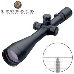 Leupold Mark 4 Riflescope 6.5-20x50 ER/T M5 Front Focal Horus H58 Reticle - Matte