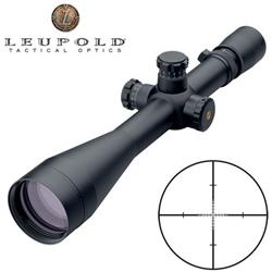 Leupold Mark 4 Riflescope 6.5-20x50 ER/T M5 Front Focal TMR Reticle - Matte