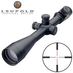 Leupold Mark 4 Riflescope 6.5-20x50 LR/T M1 Illum Mil-Dot Reticle - Matte