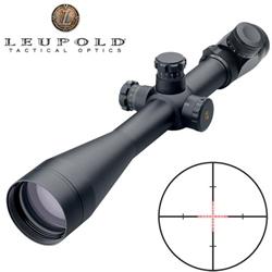 Leupold Mark 4 Riflescope 6.5-20x50 LR/T M1 Illum TMR Reticle - Matte
