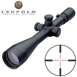 Leupold Mark 4 Riflescope 8.5-25x50 LR/T M1 Illum Mil-Dot Reticle - Matte
