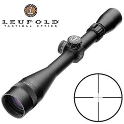 Leupold Mark AR MOD 1 Riflescope 6-18x40mm Adj Obj Fine Duplex Reticle - Matte