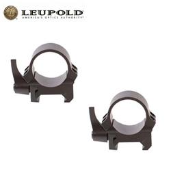 Leupold QRW Quick Release Scope Rings Picatinny Mount 1