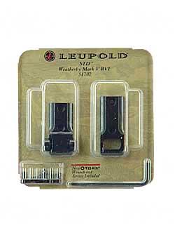 Leupold Standard 2 Piece Base Gloss Wthby Mark V RVF 51702