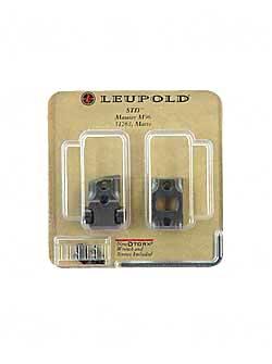 Leupold Standard 2 Piece Base Matte Mauser 96 51263