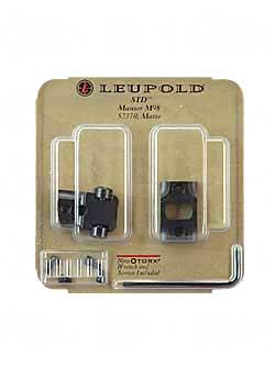 Leupold Standard 2 Piece Base Matte Mauser 98 52370