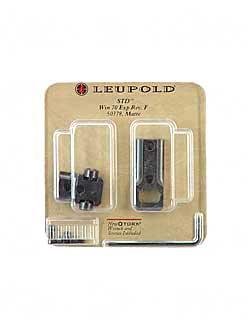 Leupold Standard 2 Piece Base Matte Win 70 Exp RVF 50378