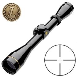 Leupold VX-2 3-9x40mm Riflescope Duplex Reticle - Gloss Black