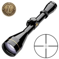 Leupold VX-2 3-9x50mm Riflescope Duplex Reticle - Gloss Black