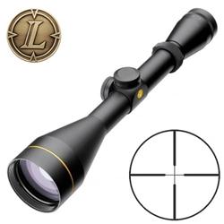 Leupold VX-2 3-9x50mm Riflescope Duplex Reticle - Matte