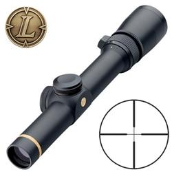 Leupold VX-3 1.5-5x20mm Riflescope Duplex Reticle - Matte