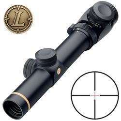 Leupold VX-3 1.5-5x20mm Riflescope Illuminated Duplex Reticle - Matte