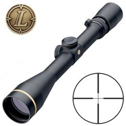 Leupold VX-3 3.5-10x40mm Riflescope Duplex Reticle - Matte