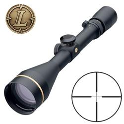 Leupold VX-3 3.5-10x50mm Riflescope with CDS Duplex Reticle - Matte