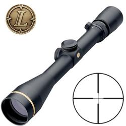 Leupold VX-3 4.5-14x40mm Riflescope Duplex Reticle - Matte