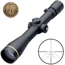 Leupold VX-3 4.5-14x40mm SF Riflescope LR Varmint Hunter Reticle - Matte