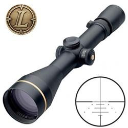 Leupold VX-3 4.5-14x50mm SF Riflescope LR Varmint Hunter Reticle - Matte