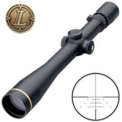Leupold VX-3 6.5-20x40mm Long Range Riflescope Varmint Hunter Reticle - Matte