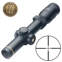 Leupold VX-R 1.25-4x20mm Riflescope Firedot Duplex Reticle - Matte