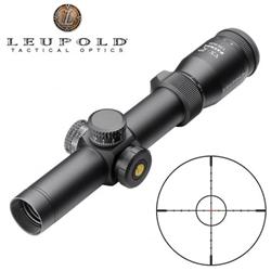 Leupold VX-R Patrol 1.25-4x20mm Riflescope Firedot SPR Reticle - Matte