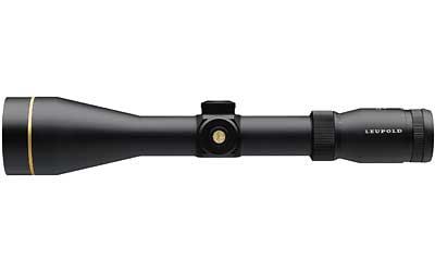 Leupold VX-R Rifle Scope 3-9X 50 Firedot Duplex Matte 30mm Illumina.