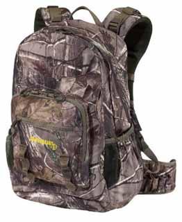 Lewis N. Clark 97130RT Hydro Rifle Day Pack Realtree AP