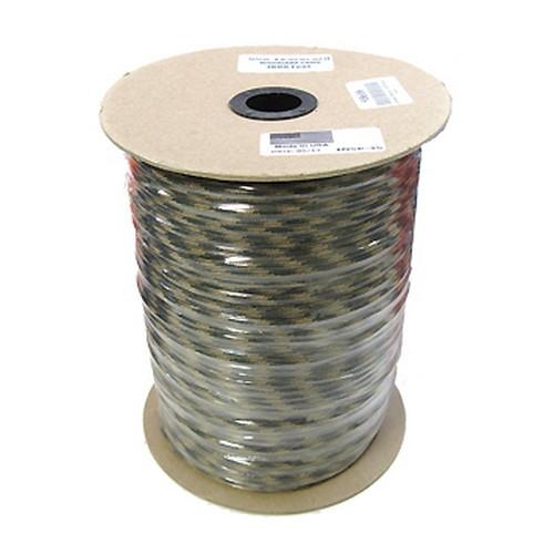 Lewis N. Clark Uncharted Paracord 1000 ft spool Camo 93610