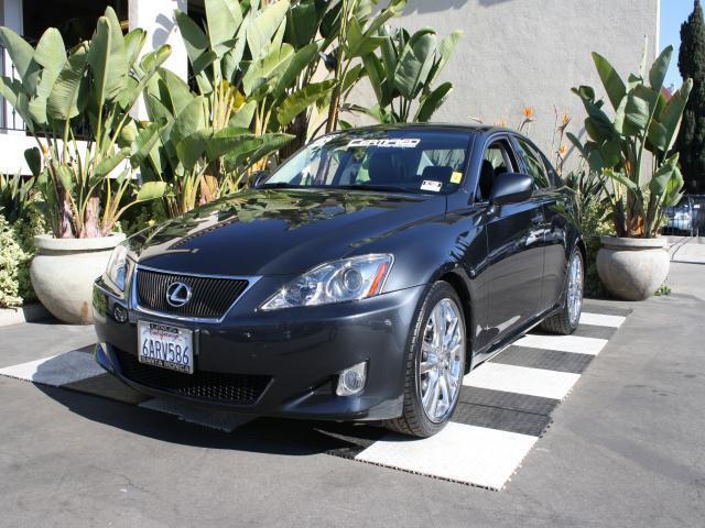 lexus is 250 4dr sport sdn auto rwd certified low mileage hs1165ra 153l v6