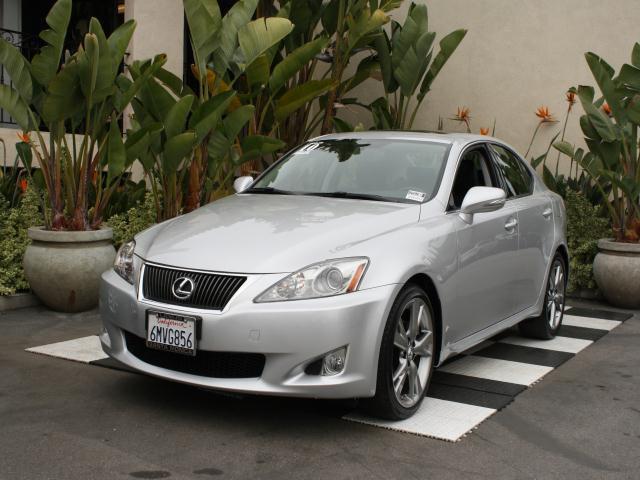 lexus is 250 4dr sport sdn auto rwd low mileage 12is1236a 11529