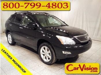 lexus rx 350 102059 4d sport utility