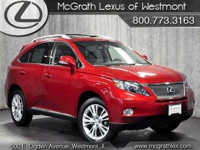 Lexus Rx 450h awd navigation N1588A