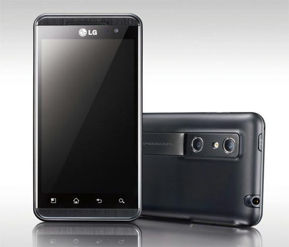 LG Thrill 4G 3D P925 New