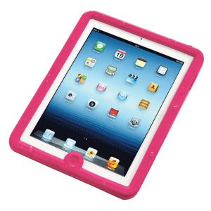 Lifedge iPad 2/3 Waterproof Case - Pink (WP-IPD32PK)