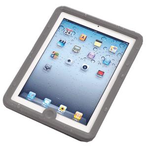 Lifedge iPad 2 Waterproof Case - Grey (WP-IP2-GY/WT)